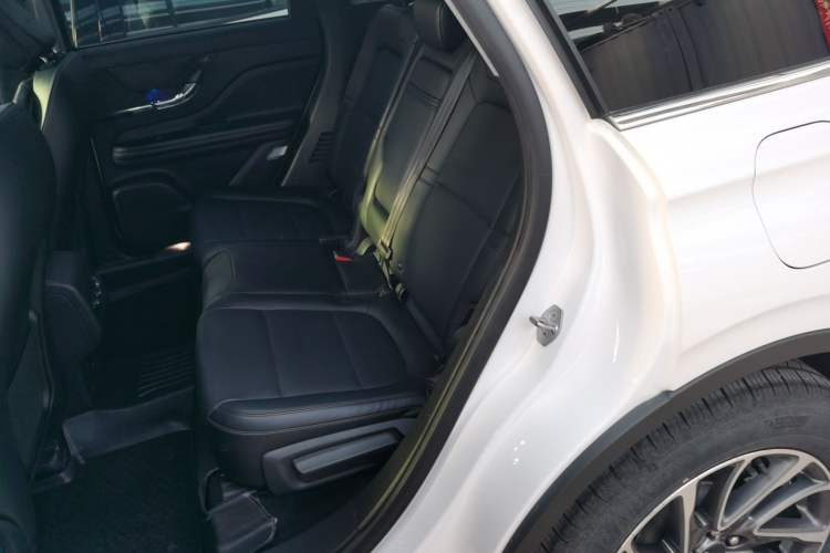 Used Lincoln Corsair 2022 2.0T Two-Wheel Drive Deluxe Edition
