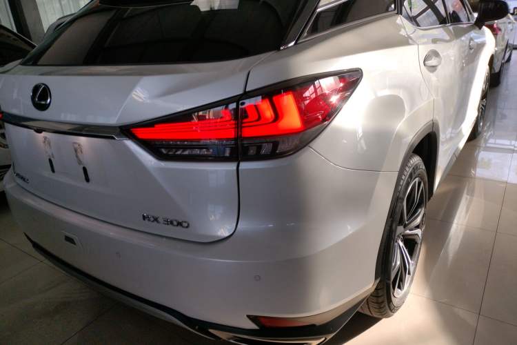 Used Lexus RX 2020 Facelifted 300 4x4 Elegant Edition
