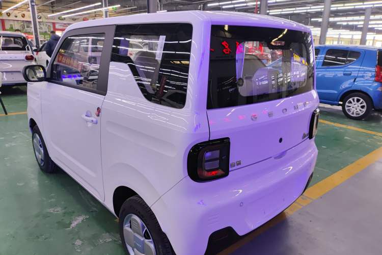 Used  Panda 2024 Panda Mini 200km Endurance Bear