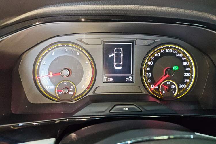 Used Volkswagen Lavida 2019 280TSI DSG Comfort Edition China VI standard