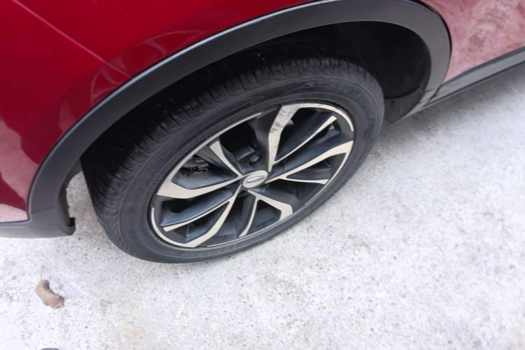 Used Geely Auto Emgrand GS 2020 1.4T CVT Ya
