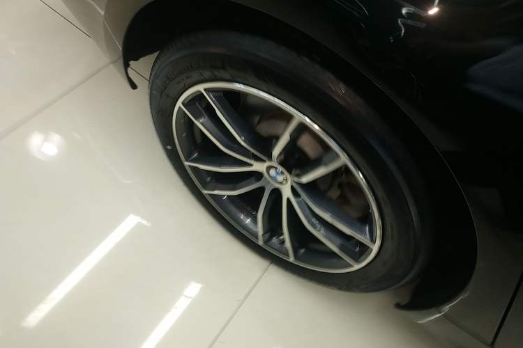 Used BMW 5 Series 2022 525Li M Sport Package
