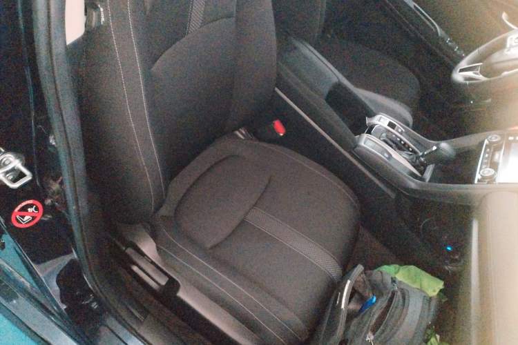 Used Honda Civic 2019 220TURBO CVT Dynamic Edition China VI
