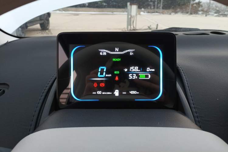 Used  Lumin 2025 301km Honey Dew Edition