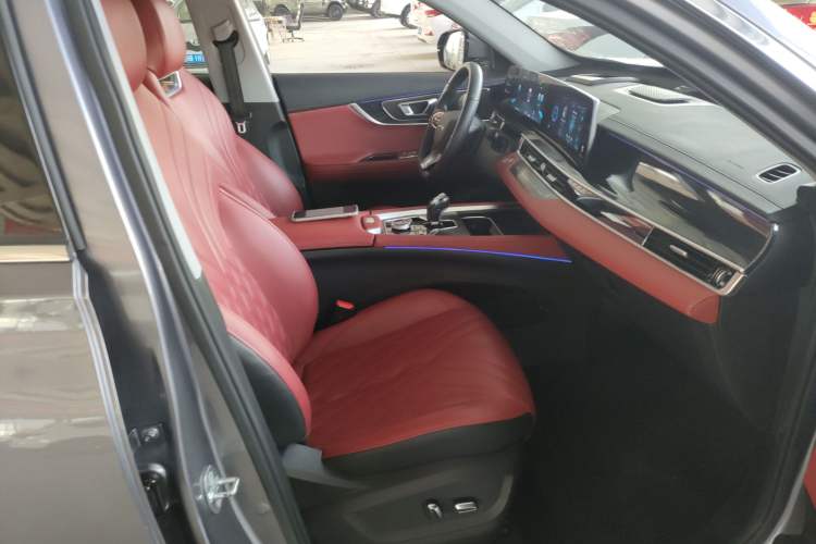 Used Chery Tiggo 7 PLUS 2023 1.6 TGDI DCT Flagship Version