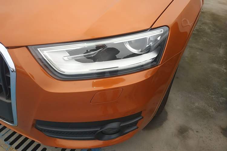 Used Audi Q3 2013 35 TFSI Comfort Model