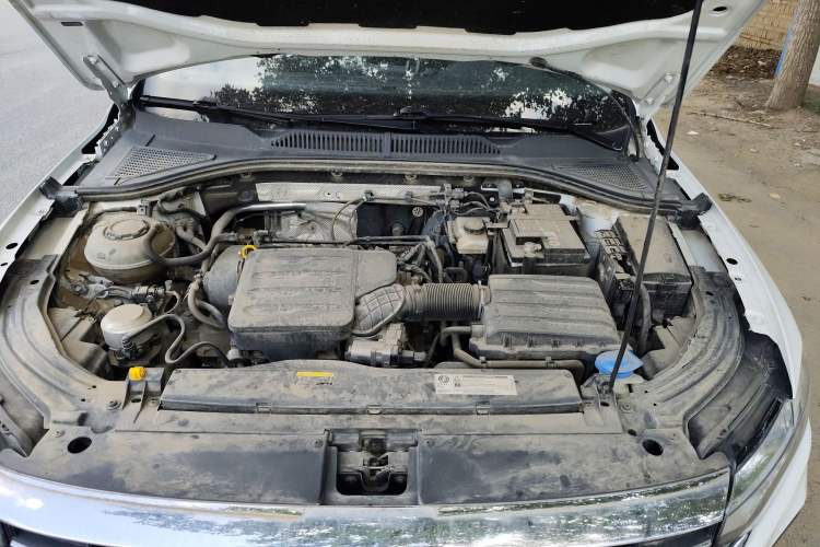 Used Volkswagen Lavida 2023 1.5L Automatic De Yi Edition