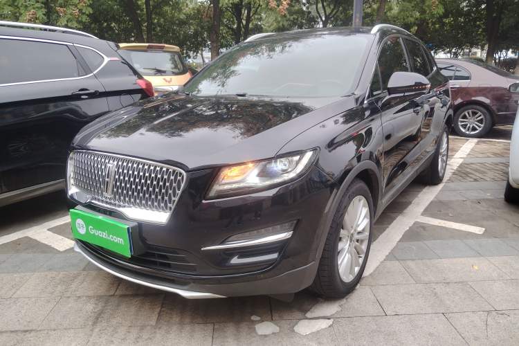 Used Lincoln MKC 2019 2.0T Two-Wheel Drive Luxury Edition China V Standard
