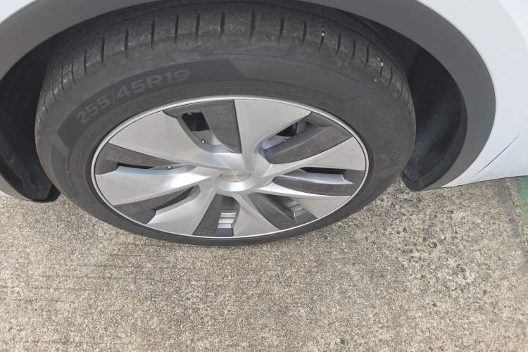 Used Tesla Model Y 2022 Rear-Wheel-Drive Version
