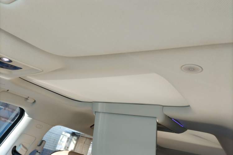 Used Denza D9 2024 DM-i 980 Four-Wheel Drive Prestige Model