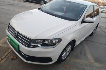 Used Volkswagen Santana 2016 1.4L Manual Fashion Edition