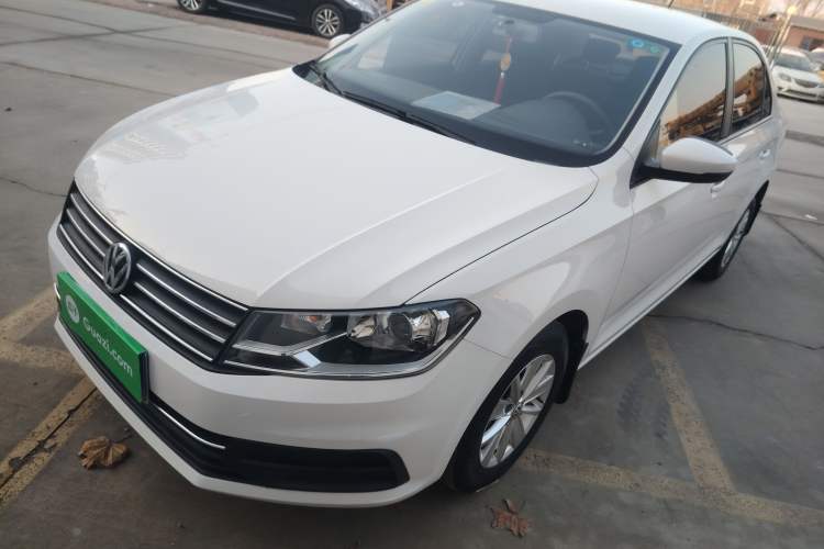 Used Volkswagen Santana 2016 1.4L Manual Fashion Edition
