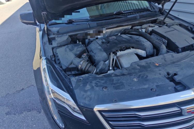 Used Cadillac XTS 2018 28T Tech Edition
