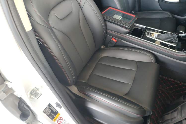 Used Changan CS75 2021 Honor Million Edition 280T DCT Luxury Model
