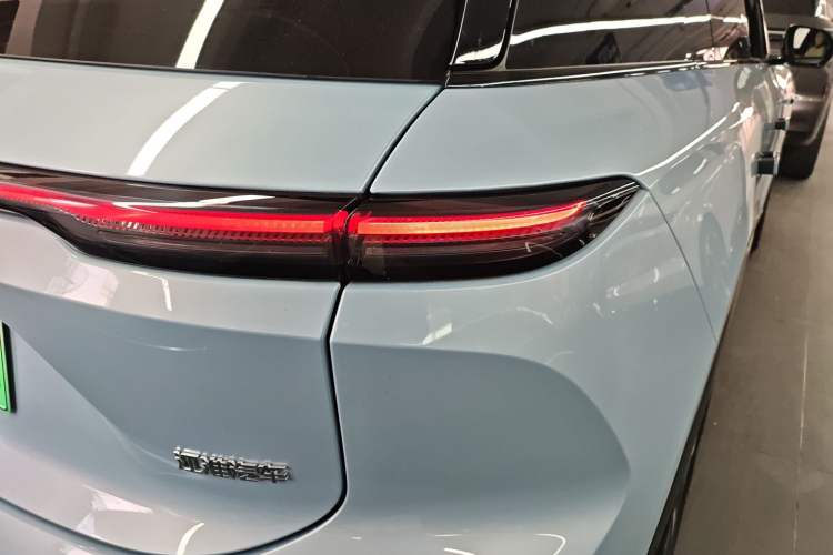 Used Nio ES6 2023 75 kWh