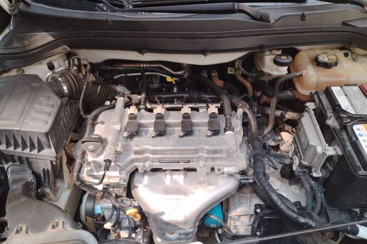 Used Chevrolet Cavalier 2019 320 Automatic Enjoyment with Sunroof