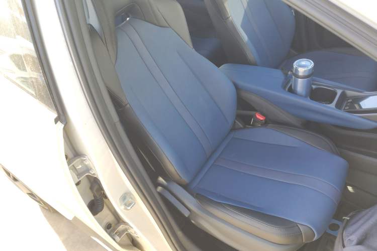 Used BYD Seagull 2025 Intelligent Driving Version 305 km Dynamic Edition
