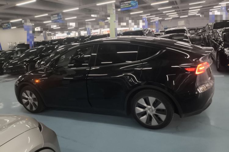 Used Tesla Model Y 2022 Revised Version Rear-Wheel Drive
