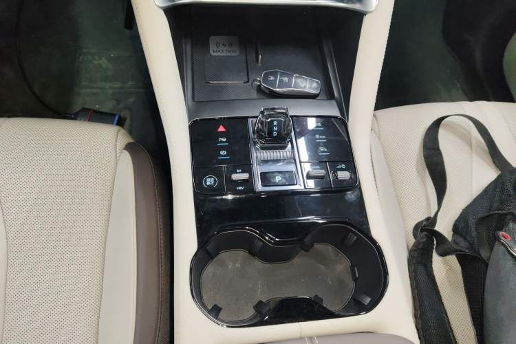 Used BYD Song PLUS New Energy 2025 DM-i Smart Drive 112KM Prestige Model