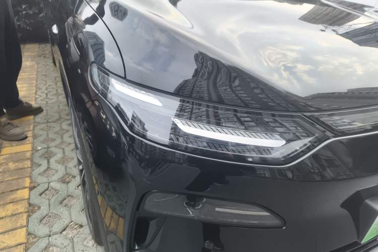 Used Leapmotor C11 2026 All-Electric 640 LiDAR Prestige Edition