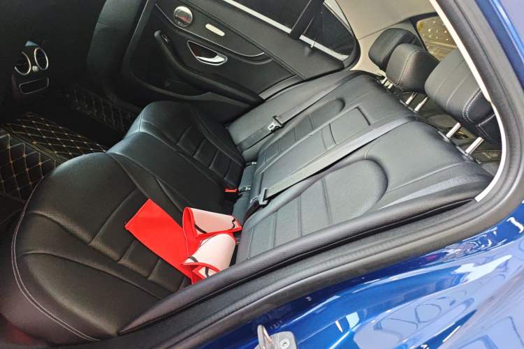 Used Mercedes-Benz C-Class 2019 C 260 L Sport Edition
