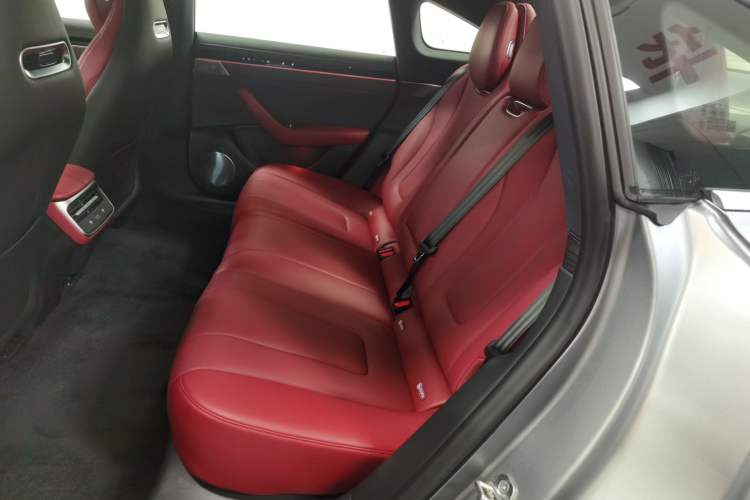 Used Hima Luxeed S7 2024 Max+ Rear-Drive Ultra-Range Intelligent Driving Edition
