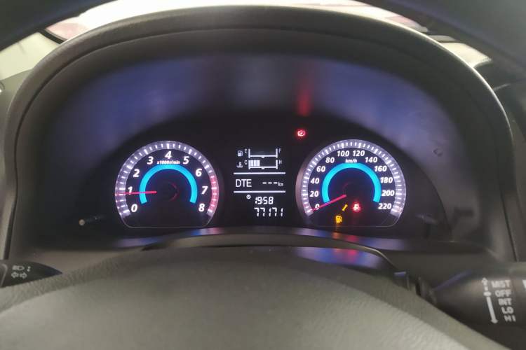 Used Zotye Z360 2017 1.5L Manual Luxury Model
