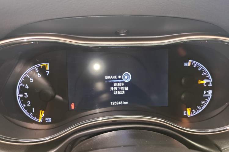 Used  Grand Cherokee (Import) 2016 3.0L Elite Navigation Edition
