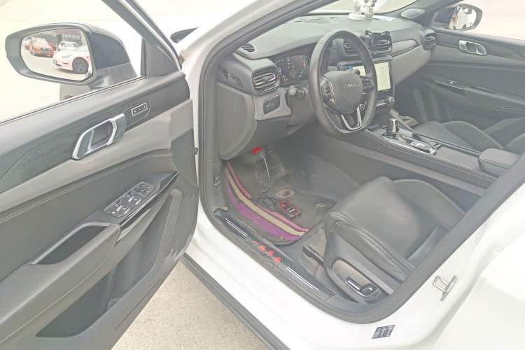 Used Lynk & Co 02 2021 1.5TD DCT Two-Wheel Drive Champion Edition
