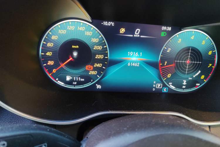 Used Mercedes-Benz GLC 2021 GLC 260 L 4MATIC Dynamic Edition