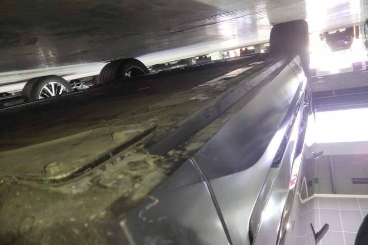 Used Nio ES6 2020 430 km Signature Edition
