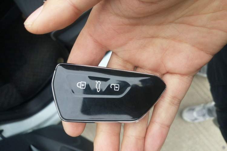 Used Volkswagen ID.3 2023 Upgraded Model Pure Intelligent Enjoyment Version
