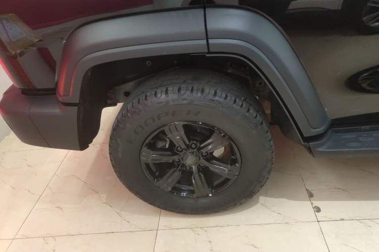 Used Tank 300 2021 Off-Road Edition 2.0T Conqueror