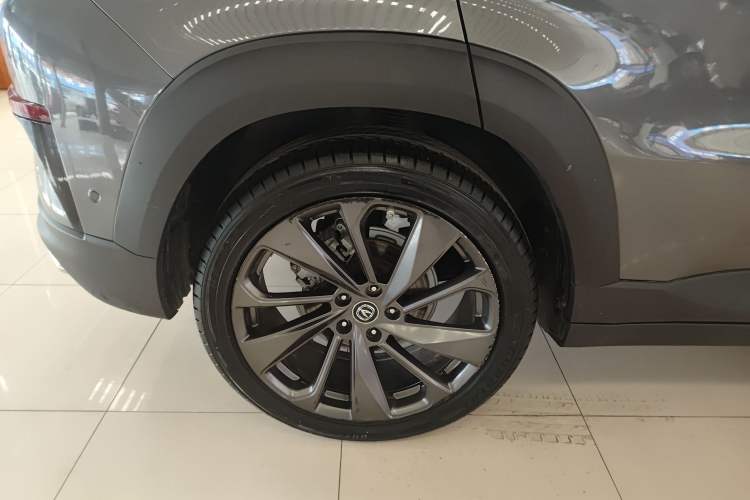 Used Changan UNI-T 2020 1.5T Flagship Version
