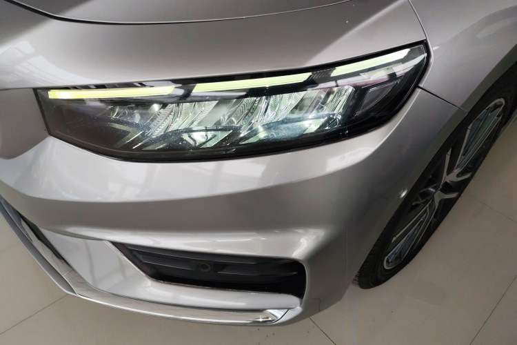 Used Geely Auto Preface 2021 Revised Version 2.0TD Luxury Edition
