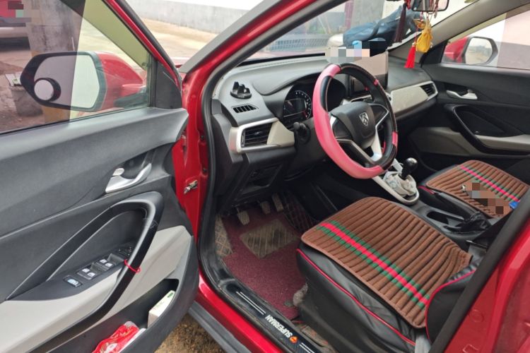 Used Baojun 510 2017 1.5L Manual Comfort Model