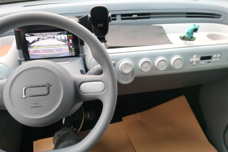 Used Bestune Pony 2025 222km Range Linglong Horse