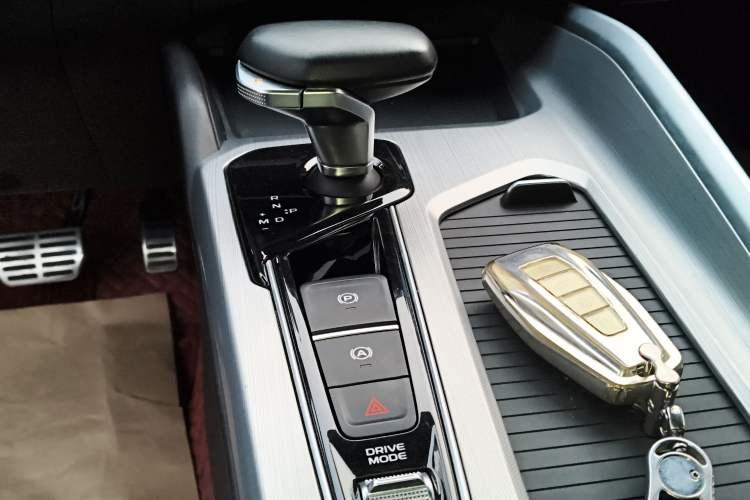 Used Geely Auto Preface 2023 2.0TD "Only This Verdant Green" Edition