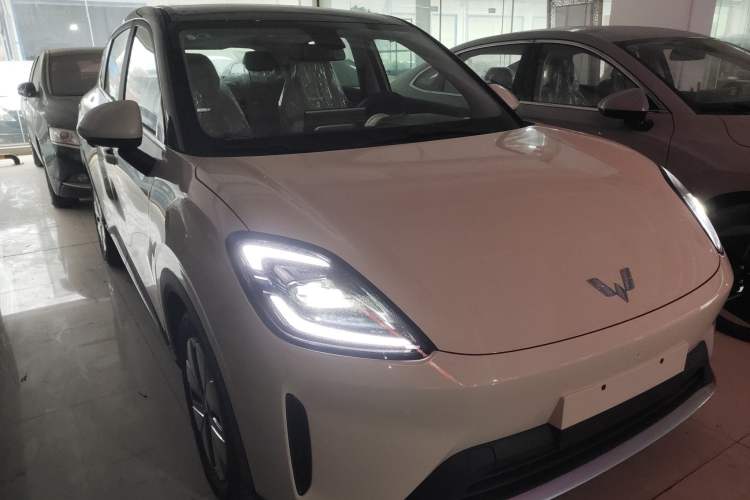 Used Wuling Bingo S 2025 Model 430km Deluxe Edition