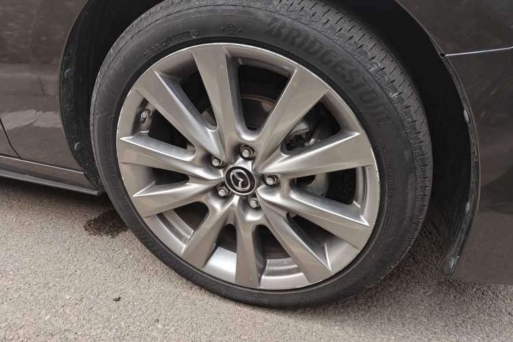 Used Mazda Mazda 3 Axela 2021 2.0L Automatic Zhiya Edition