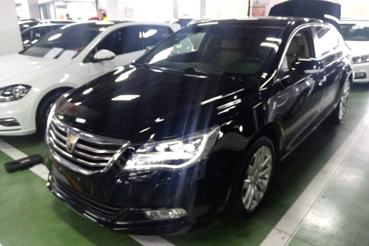 Used Roewe 950 2015 2.0T Luxury Executive Edition