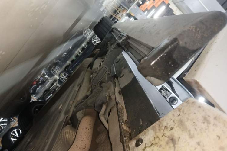 Used Li Auto L7 2023 Max model
