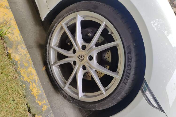 Used Porsche 718 2023 Boxster Style Edition 2.0T