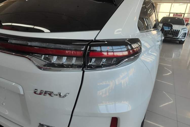 Used Honda UR-V 2020 370TURBO Two-Wheel Drive Luxury Edition