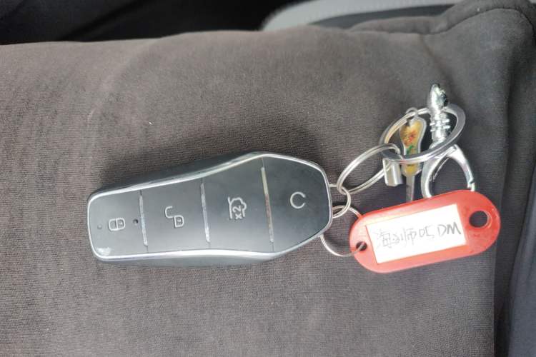 Used BYD Sealion 05 DM-i 2025 DM-i Smart Drive 115KM Flagship Model