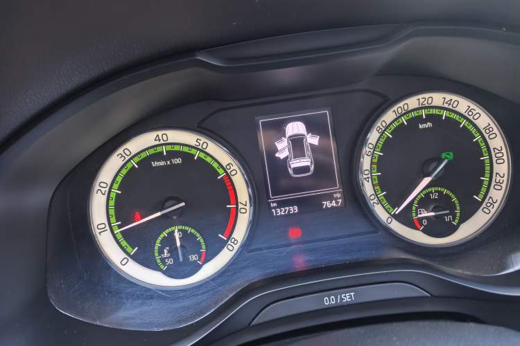 Used Skoda Kodiaq 2018 Restyled TSI330 7-Seater Two-Wheel Drive Luxury Enjoyment Edition
