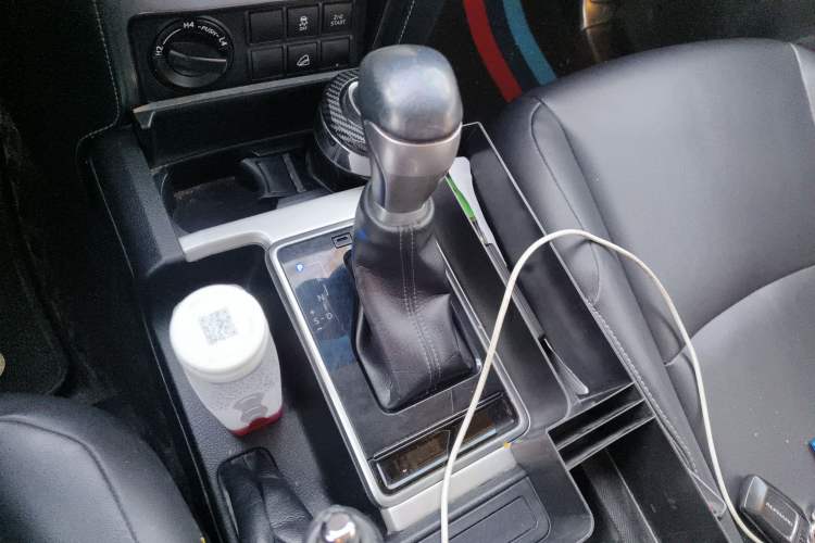 Used Toyota Prado 2018 3.5L Automatic TX
