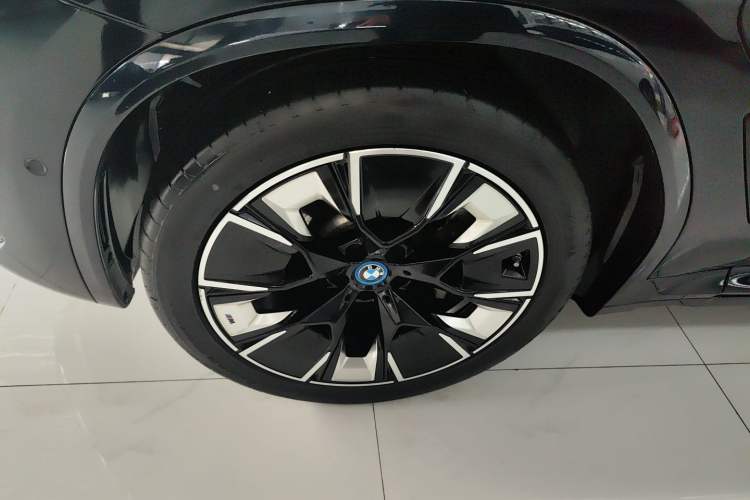 Used BMW iX3 2022 Updated Leading Type