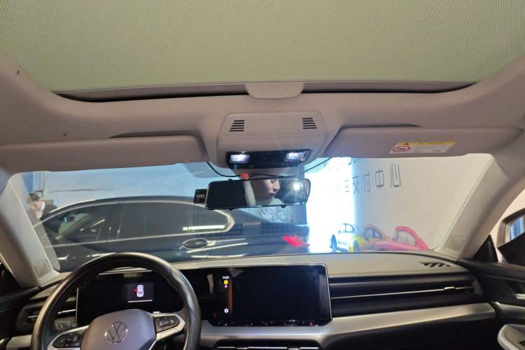 Used Volkswagen Lamando 2024 Lavida L 280TSI DSG Spicy Edition
