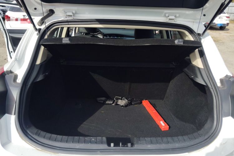 Used Geely Auto Emgrand GS 2019 1.4T CVT Edition
